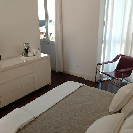 Apartment Amazing * Views Over Kontxa