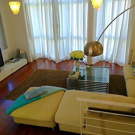 Apartment Amazing * Views Over Kontxa *