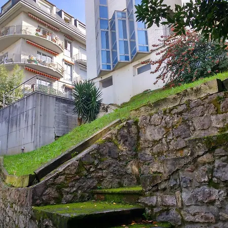 Amazing * Views Over Kontxa Apartment San Sebastian