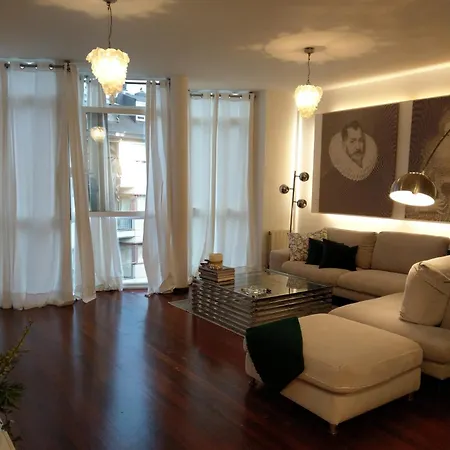 Amazing * Views Over Kontxa Apartment San Sebastian